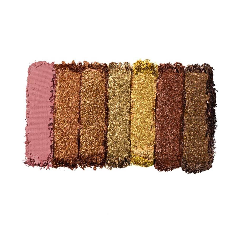 Chambor Studio Pro Eye Shadow Palette Makeup - 002 Metallic Eyes | Grocsy