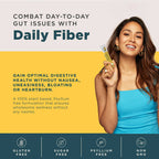 Wellbeing Nutrition Daily Fiber Powder-Pina Colada Flavor | Grocsy