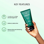 La'dor Hair Loss Revival - Herbalism Shampoo & Conditioner | Grocsy