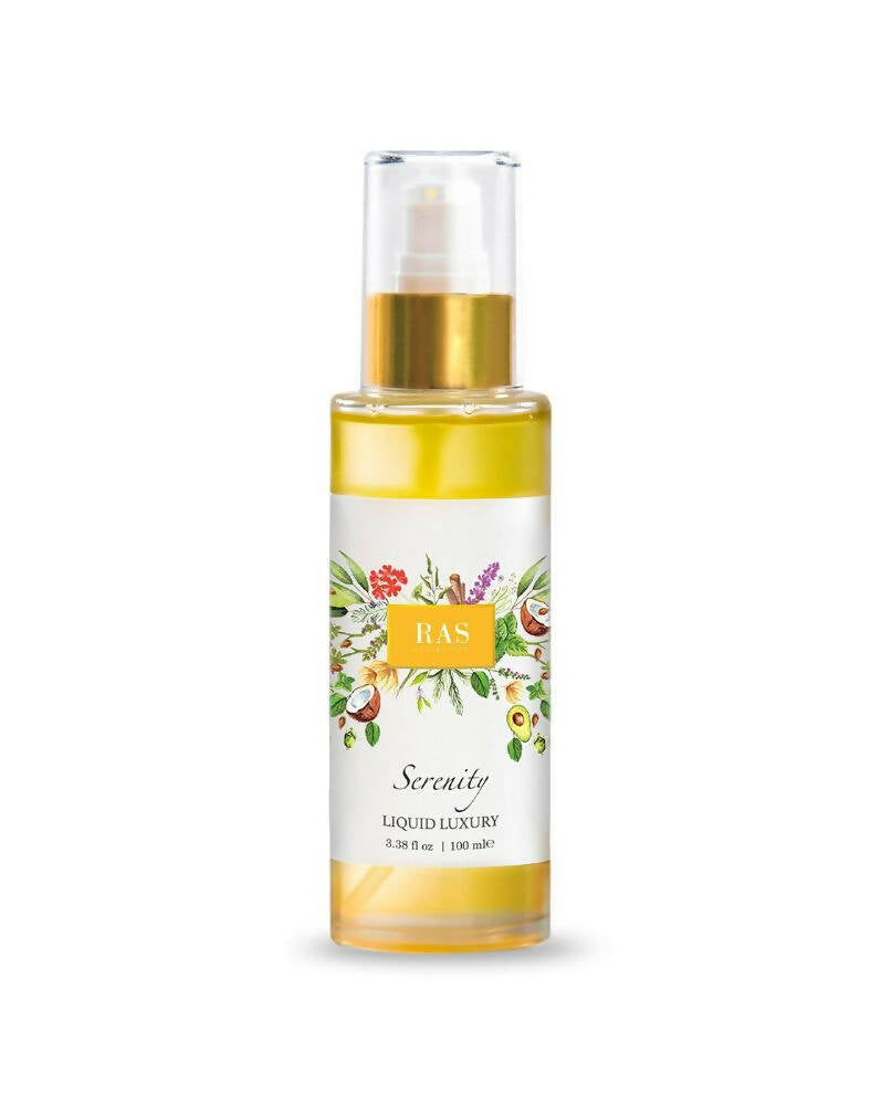 Ras Luxury Oils Serenity Liquid Luxury Body Oil | Grocsy