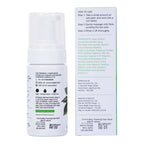 OZiva Bioactive Vitamin C30 Foaming Face Wash | Grocsy