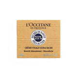 L'Occitane Shea Ultra Rich Face Cream | Grocsy