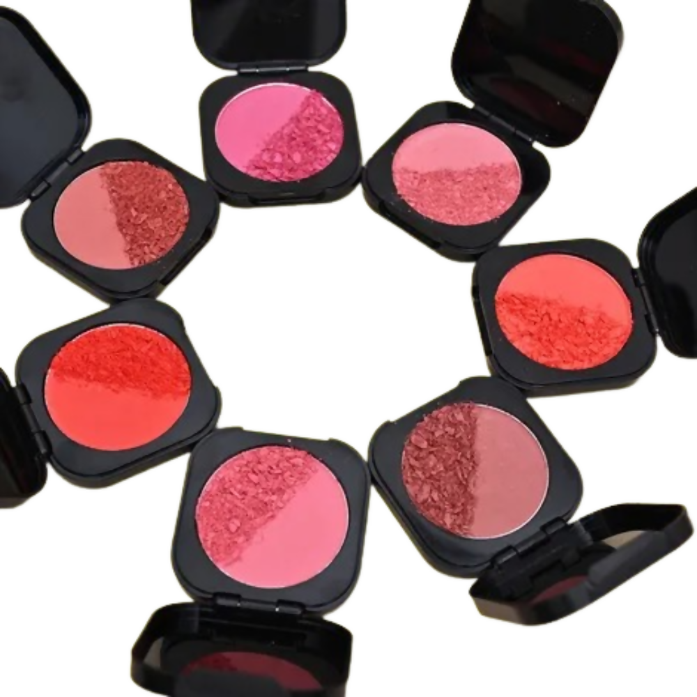 NY Bae Sunset Skyline Blush - Celestial Pink 03 | Grocsy