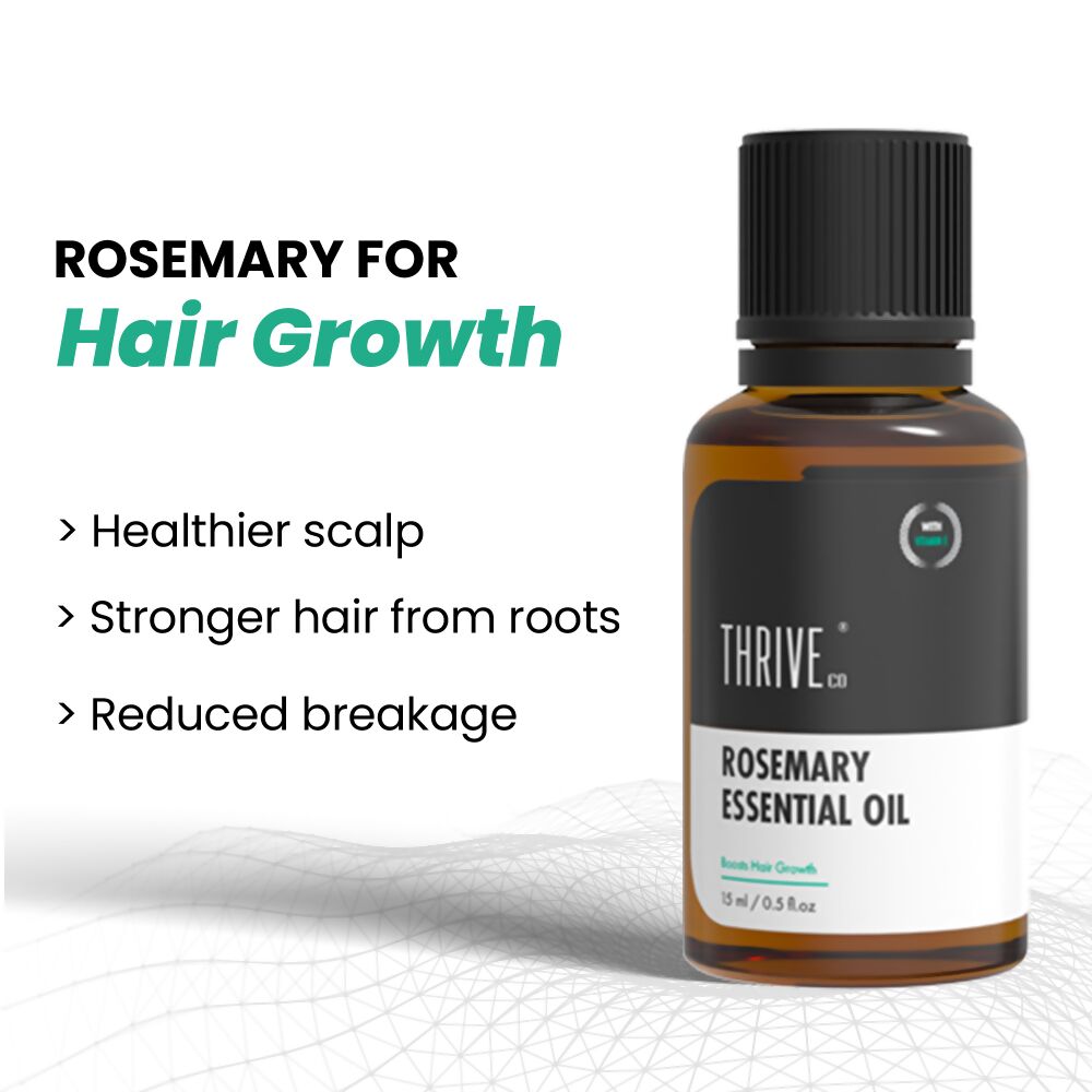 ThriveCo Rosemary Essential Oil | Grocsy