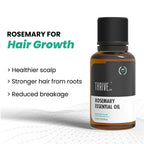 ThriveCo Rosemary Essential Oil | Grocsy