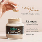 mCaffeine Naked & Rich Choco Body Butter | Grocsy