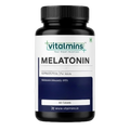 Vitalmins Melatonin Sleep Support Formula Tablets | Grocsy