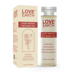Love Earth Light Weight Dry Body Oil | Grocsy