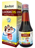 Dr. Sarkar's Allen Ayur Herbals Livosin DS Tonic | Grocsy