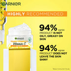 Garnier Skin Naturals Bright Complete Vitamin C Serum Gel | Grocsy