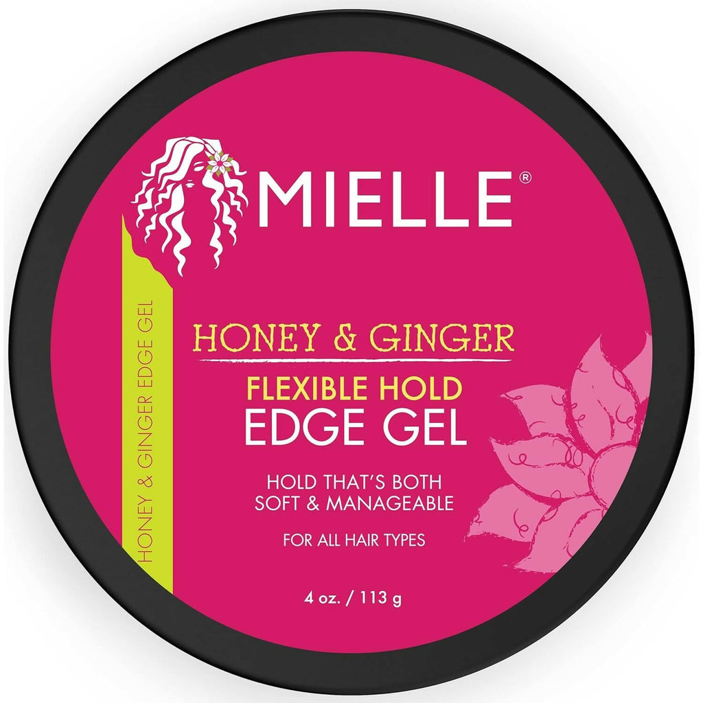 Mielle Honey and Ginger Edge Gel | Grocsy