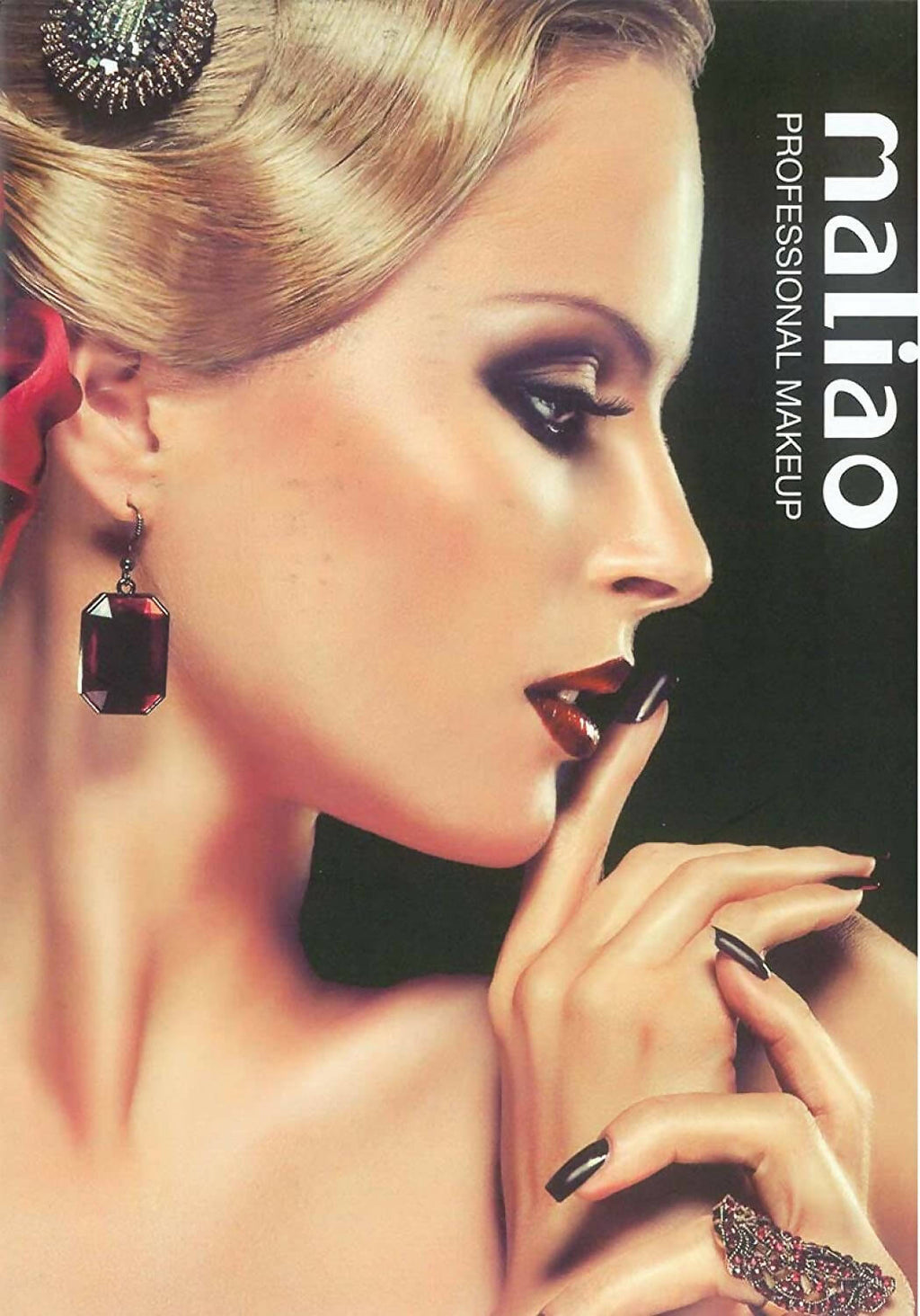 Maliao Professional Matte Look Line Designer Waterproof Eyeliner | Grocsy