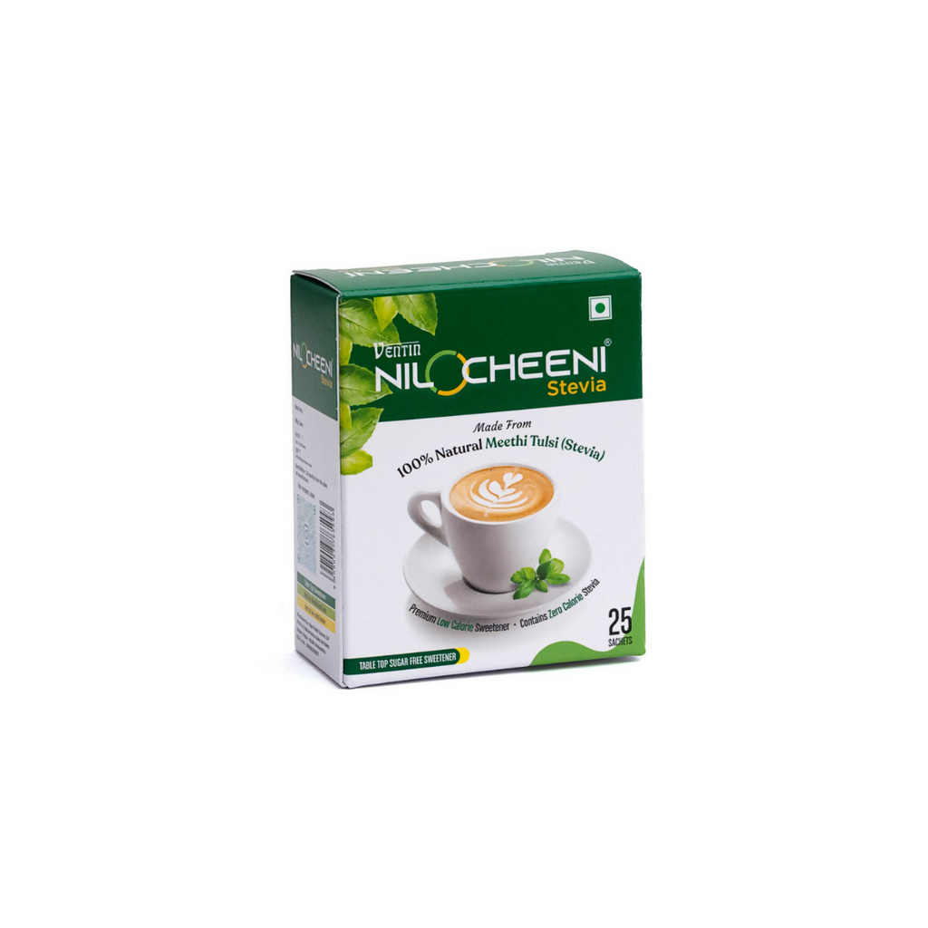 NiloCheeni Stevia Natural Sweetener | Grocsy