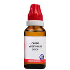 Bjain Homeopathy Carbo Vegetabilis Dilution | Grocsy