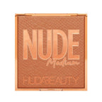 Huda Beauty Nude Obsessions Mini Eyeshadow Palette - Medium | Grocsy