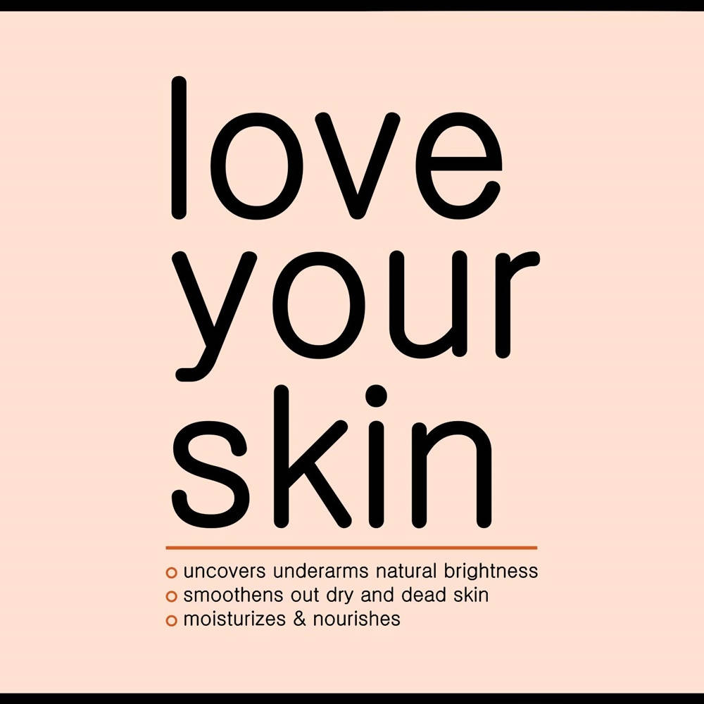 Bare Body Essentials Underarm Scrub | Grocsy