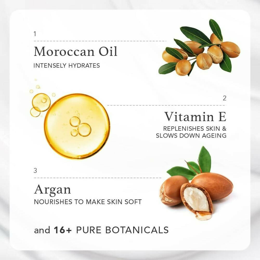 Ras Luxury Oils Nourish Coco & Vanilla Body Lotion | Grocsy