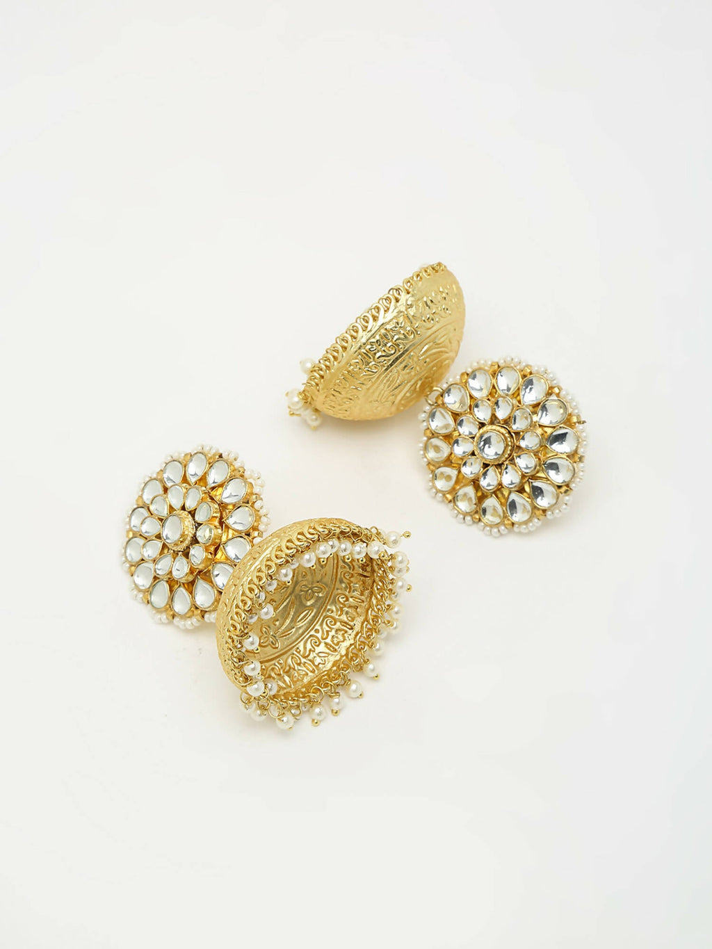 Kundan Jhumkay - Ruby Raang | Grocsy