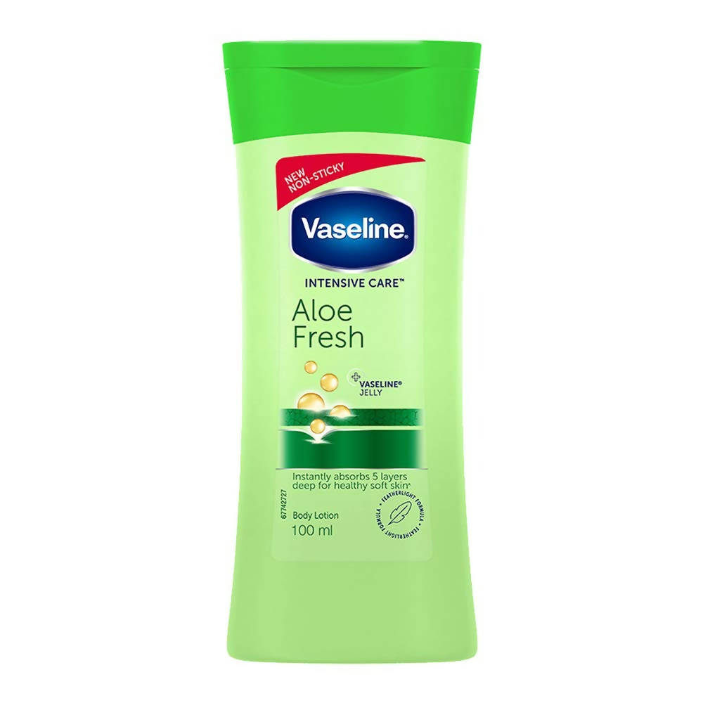 Vaseline Intensive Care Aloe Fresh | Grocsy