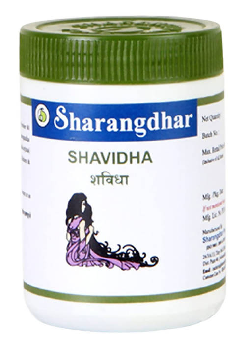 Sharangdhar Pharmaceuticals Shavidha Tablets | Grocsy