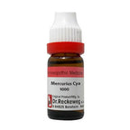 Dr. Reckeweg Mercurius Cya Dilution | Grocsy