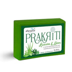 Prakriti Herbal Soap Aloevera and Neem | Grocsy