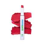 Mamaearth Moisture Matte Long Stay Lipstick-Raspberry Scarlet | Grocsy