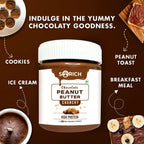 Sorich Organics Peanut Butter Chocolate Flavour Crunchy