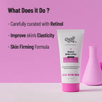 Chemist At Play Retinol Anti-Aging Body Lotion + Exfoliating Body Scrub Combo | Grocsy