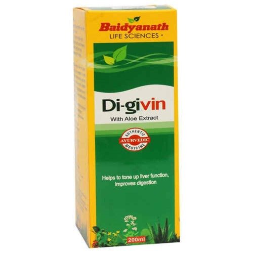 Baidyanath Di-givin Syrup | Grocsy