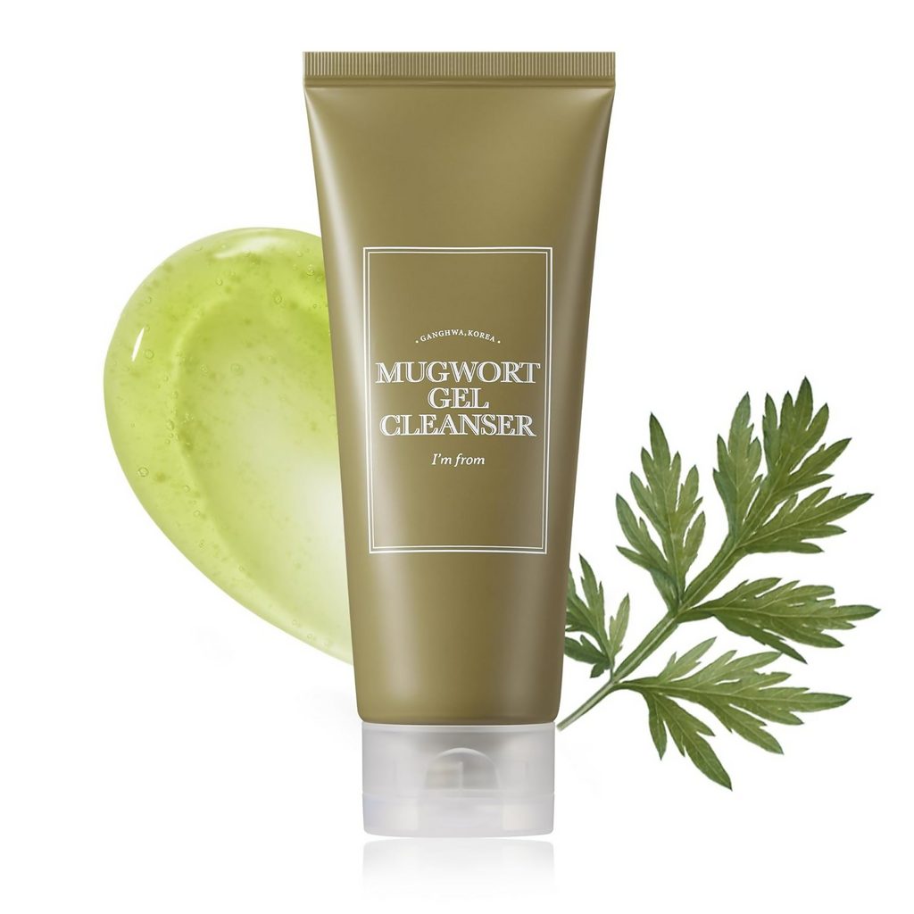 I'm From Mugwort Gel Cleanser Pack | Grocsy