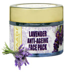Vaadi Herbals Lavender Anti Ageing Face Pack | Grocsy
