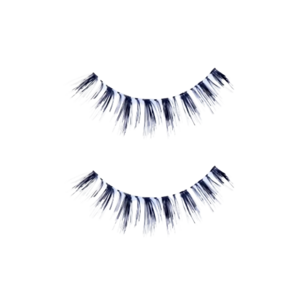 Bronson Professional Synthetic Hair and Lightweight long natural look False Eyelashes– 53 | Grocsy