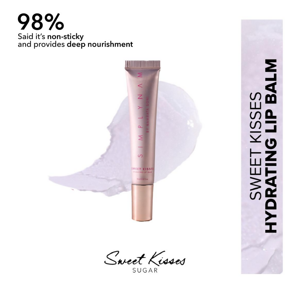 Simply Nam Sweet Kisses Lip Balm - Sugar | Grocsy