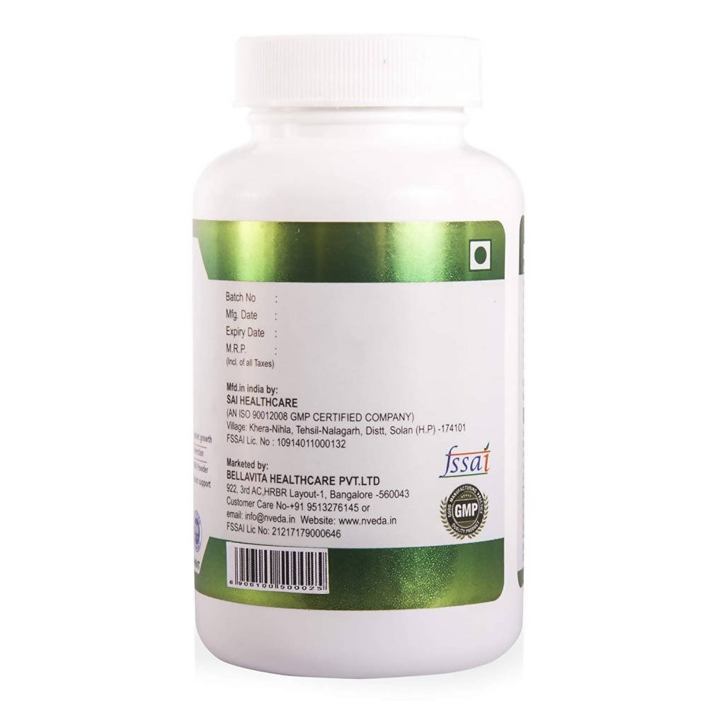 Nveda Immunity Boost Tablets - Limited Time Offer - Swadesiicart