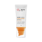 Professional O3+ Derma Cult Glow Shield Sunscreen SPF 50 PA+++ | Grocsy