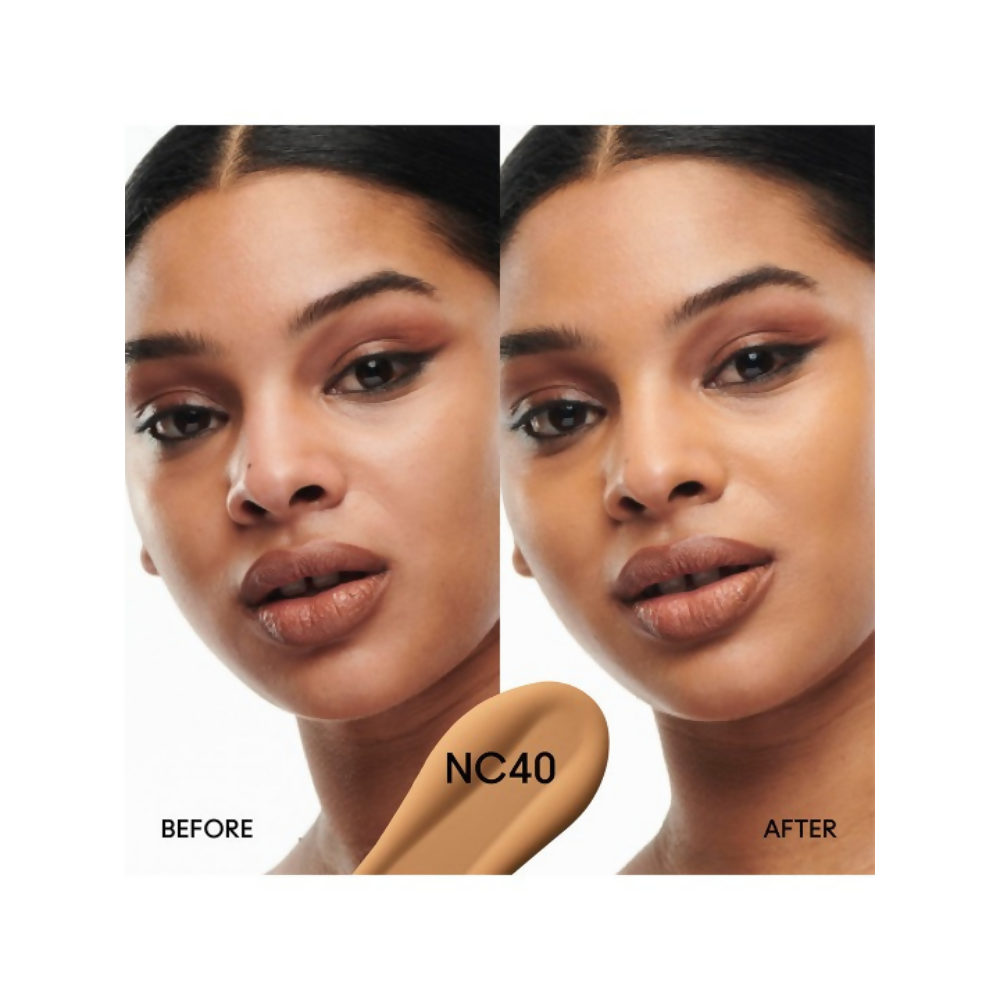 M.A.C Studio Radiance Serum-Powered Hydrating Foundation - Shade NC40 | Grocsy