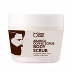 Qraa Men Arabica Coffee Scrub Body Scrub | Grocsy