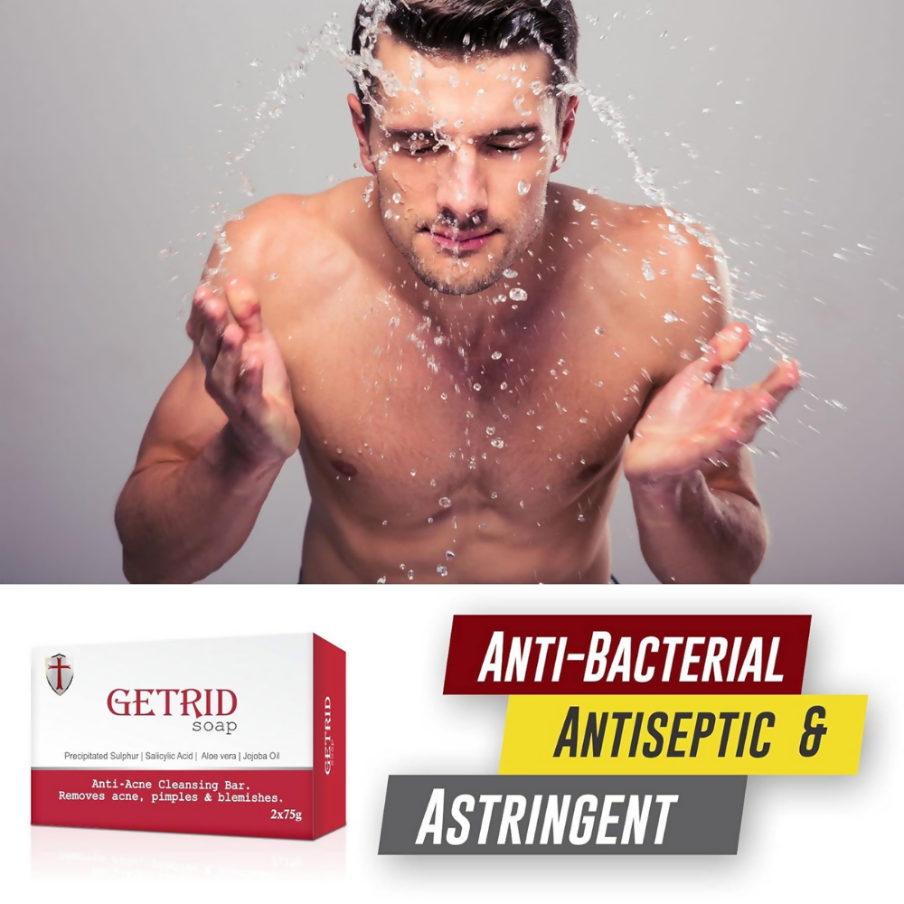 GETRID Soap Bar | Grocsy