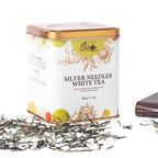 The Indian Chai - Silver Needles White Tea | Grocsy