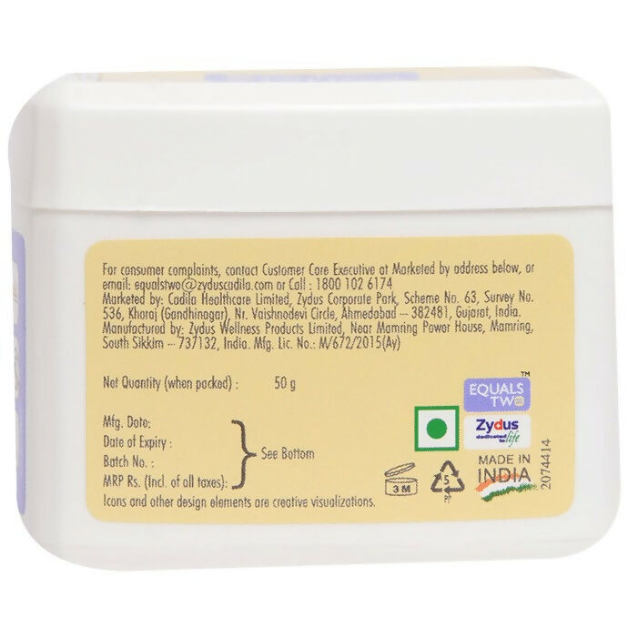 Equals Two Diaper Rash Ointment | Grocsy