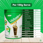 Vidaslim Caffe Latte | Grocsy