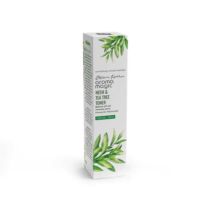 Blossom Kochhar Aroma Magic Neem & Tea Tree Toner | Grocsy