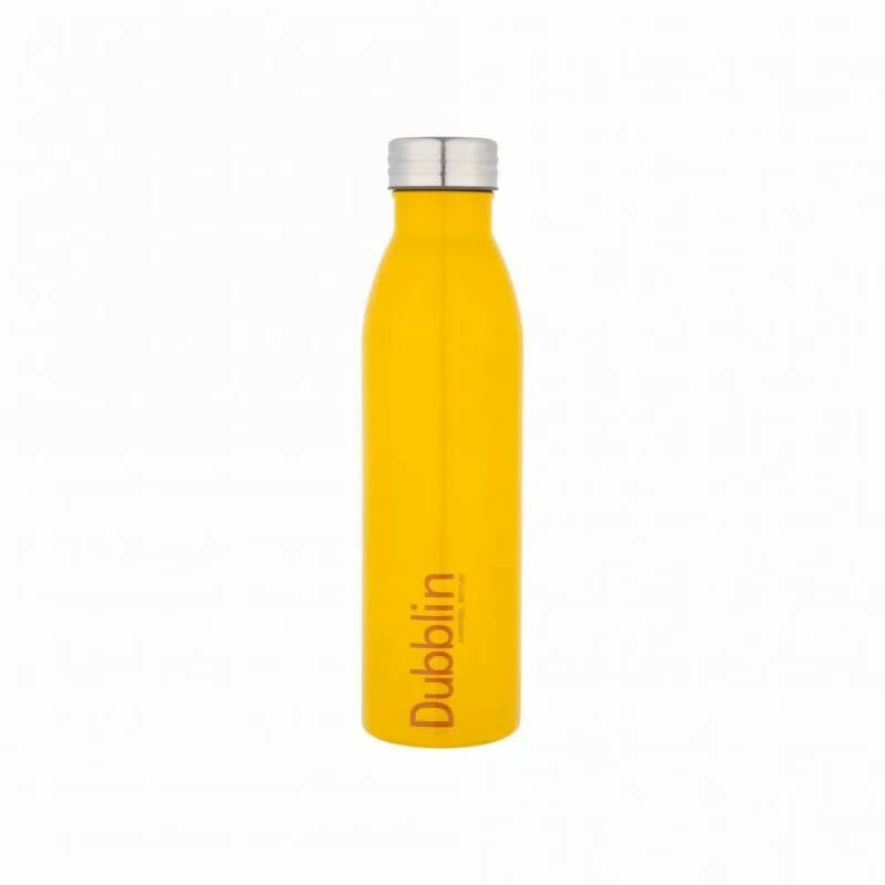 Dubblin Season Stainless Steel Fridge Water Bottle | Grocsy