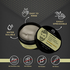 The Man Company Machismo Stronghold Hair Wax For Men | Grocsy