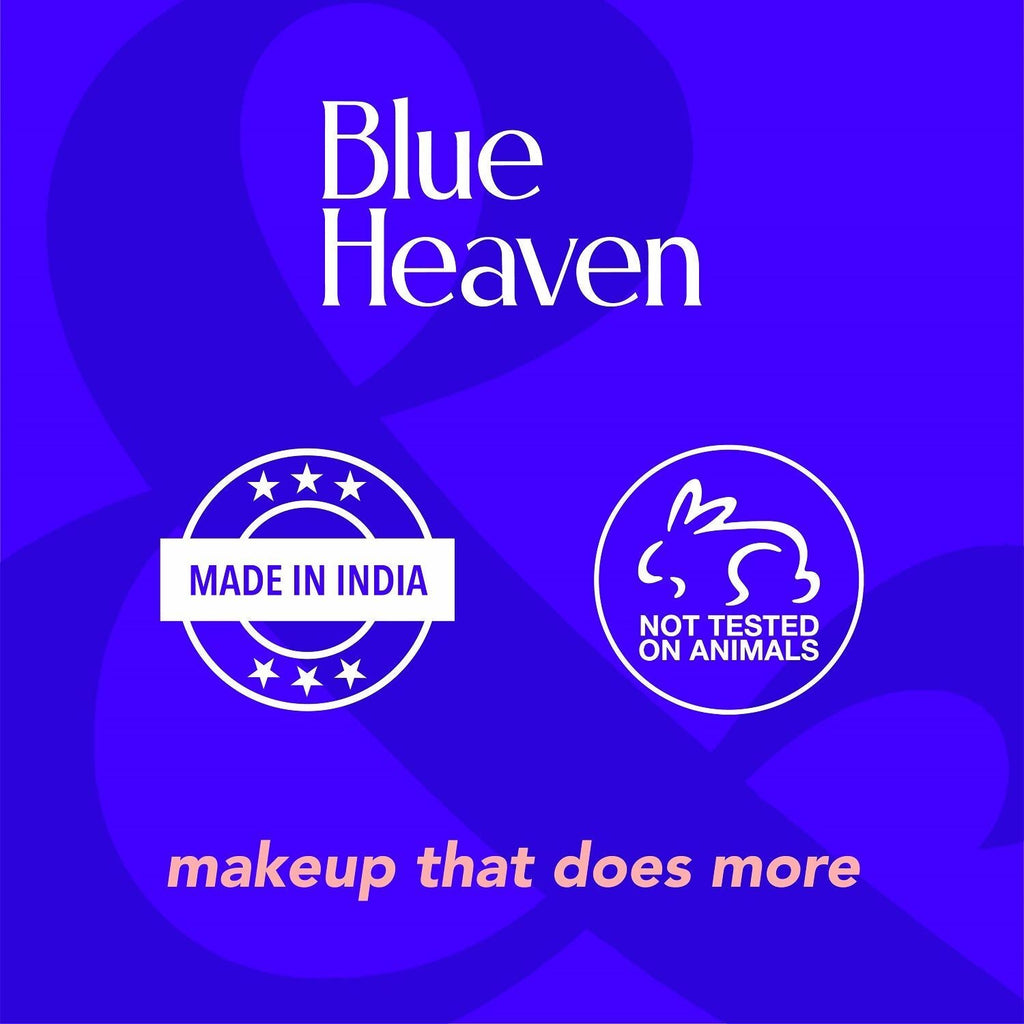 Blue Heaven Pop & Glow Cheek & Eye Bloom Blush - Glam Pink | Grocsy