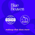 Blue Heaven Pop & Glow Cheek & Eye Bloom Blush - Glam Pink | Grocsy