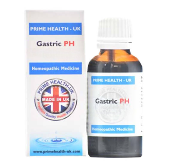 Prime Health Homeopathic Gastric PH Drops | Grocsy