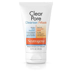 Neutrogena Clear Pore Cleanser Mask | Grocsy