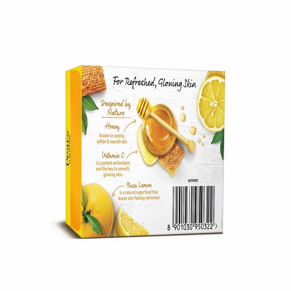 Pears Naturale Refreshing Vitamin C Bathing Bar | Grocsy
